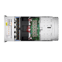 Pour serveur en rack DELL PowerEdge XE9680 6U avec 8 processeurs GPU Intel Xeon Scalable, en stock, boîtier de serveur GPU PowerEdge XE9680