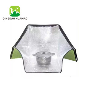 Cuisinière électrique de voyage portable, <span class=keywords><strong>four</strong></span> <span class=keywords><strong>solaire</strong></span> pliable pour barbecue, cuisinière <span class=keywords><strong>solaire</strong></span>, produit <span class=keywords><strong>solaire</strong></span> écologique - Product Image 2
