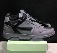 Baskets à plateforme de style rétro de haute qualité pour hommes chaussures de luxe décontractées de sport de marche à la mode