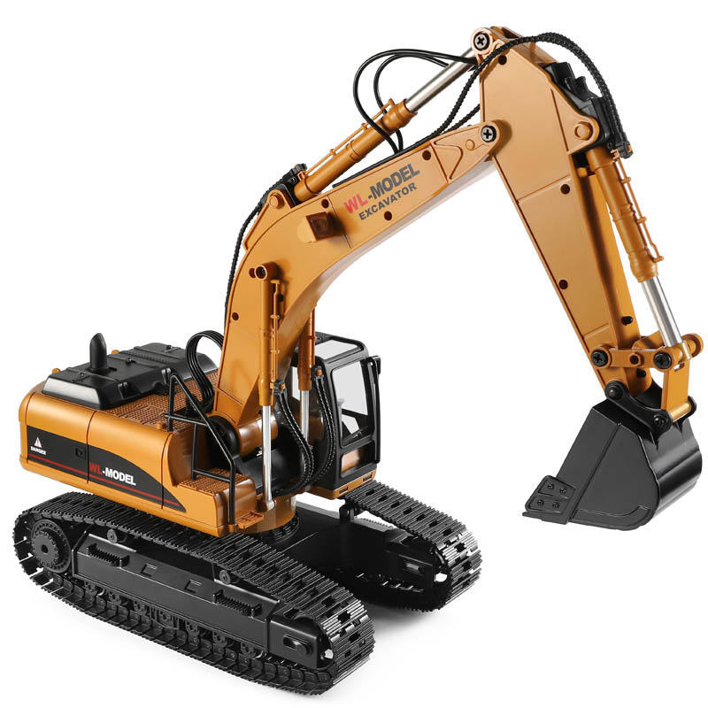 wltoys 16800 excavator ショベルカー WLtoys 16800 RC Excavator – Heavy Duty RC