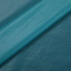 Tissu de <span class=keywords><strong>parapente</strong></span> et parachute en nylon <span class=keywords><strong>Ripstop</strong></span> 20D 380T 100% enduit de silicone et de PU pour une durabilité ultime - Product Image 4