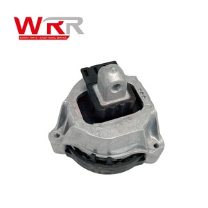 22116860487 22116885934 ยางรองแท่นเครื่องสำหรับ BMW F48 F39 X1 X2 คุณภาพพรีเมียม ทนทาน ยางรองด้านหน้า รองรับมอเตอร์ไฮโดร พร้อมขายึด - Product Image 5