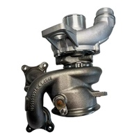 Turbocompresor híbrido de cojinete de bolas de cerámica, turbo G30-900, mejora de 18559880043, para BMW Z4, M40i, G29, B58, 2 puertos, 11657934332