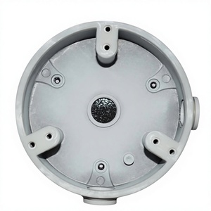 Caja de Conexiones Dahua PFA137 Blanca para Montaje en Pared, Carcasa de Aleación de Aluminio IP67, Soporte para Cámara IP de 5MP con Audio Bidireccional - Product Image 6