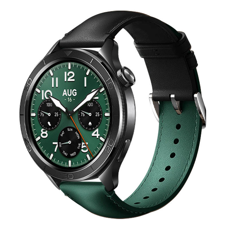 สีดำและสีเขียว