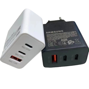 Enchufe de carga súper rápida 65W PD Adaptador de corriente Enchufe USB <span class=keywords><strong>Cargador</strong></span> de 25 vatios <span class=keywords><strong>Cargador</strong></span> USB tipo C para <span class=keywords><strong>Samsung</strong></span> Galaxy S24 S23 FE - Product Image 3