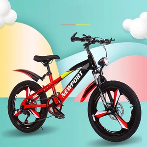 Bicicleta Infantil SY de Alta Calidad, 12, 16 y 20 Pulgadas, Cuadro de Acero, para Niños de 3 a 8 Años - Product Image 4