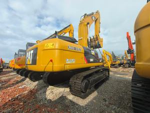 Grande pelle sur chenilles Cat 336d2 de 36 tonnes d'occasion en parfait état de qualité supérieure à vendre - Product Image 3