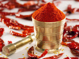 100% Pure Indian Spicy Red Chili Powder Extracto de hierbas de grado alimenticio Proveedor a granel de India Cultivo salvaje Empaquetado en tambor - Product Image 4