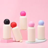 Offre Spéciale – Gourde Sportive Portable en Acier Inoxydable Mat 350 ml pour Étudiants et Enfants