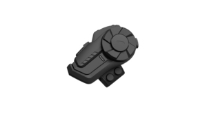 Auriculares para casco con Bluetooth para motocicleta con control de voz AI, a prueba de agua, cancelación de ruido, largo alcance, intercomunicador de 2 vías, sonido <span class=keywords><strong>HiFi</strong></span> - Product Image 6