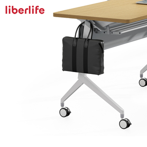 Chất lượng cao nội thất văn phòng gấp bàn hội nghị đào tạo có thể gập lại bàn làm việc - Product Image 3