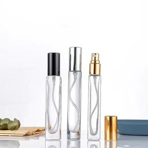 Botella de Perfume Portátil Vacía de Lujo de 10 ml con Atomizador de Rosca Redonda, en Oferta - Product Image 4