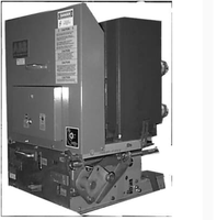 Disjoncteur miniature ABB 10KA MCB S200MUC 1P 1A Z 230v AC 110v DC 20000 cycles Interrupteur à bascule