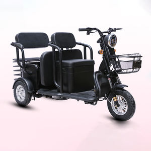 Mini tricycle électrique intelligent 2021 tricycles électriques tricycles électriques tseeing tricycles électriques pour une utilisation sur le marché - Product Image 2