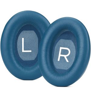 Coussinets d'Oreille de Remplacement pour Casque Bose QuietComfort 45 <span class=keywords><strong>QC45</strong></span> - Product Image 1