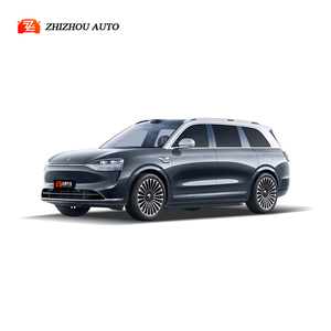 2025 AITO M9 SUV de lujo New Energy Vehicle-Pure Electric Hybrid Wenjie Automobile's Cutting-edge EV Car - Product Image 1