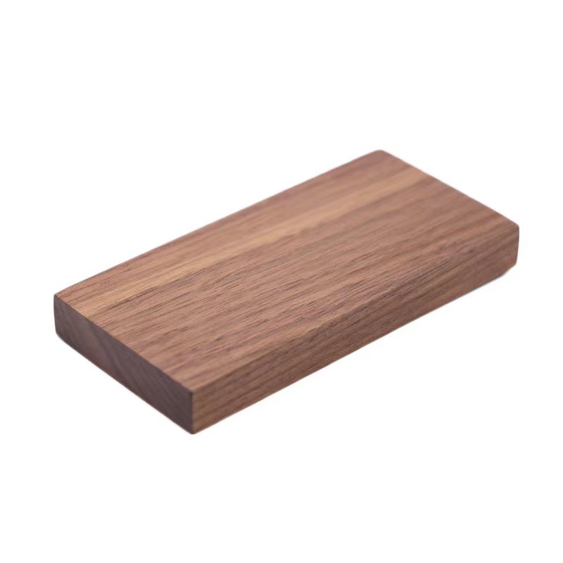 Wood color - 12*6*1.4cm