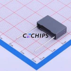 Condensador de Película de Polipropileno (CBB) C822J103J60C000, Componente de Orificio Pasante (THT), P=15mm 10nF 5% 630V - Product Image 2