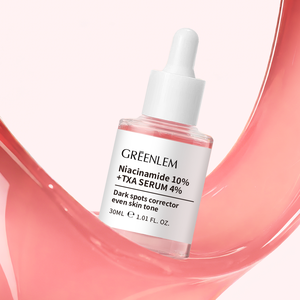 Greenlem Niacinamida 10%+TXA SERUM 4% Corrector de Manchas Oscuras Unifica el Tono de Piel - Product Image 3