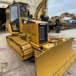 Venta de una Excavadora de Segunda Mano, Maquinaria para Movimiento de Tierras, Cat D5G - Product Image 1