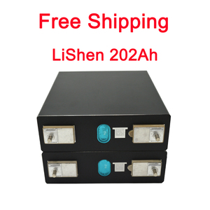 מכר <span class=keywords><strong>Li</strong></span> שן מותג 200Ah 202Ah 3.2V Lifepo4 סוללה 200 אה 202 אה למערכת שמש - Product Image 2