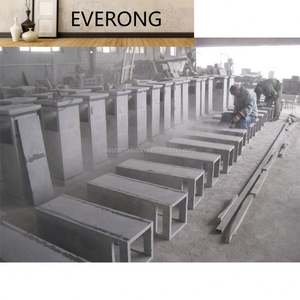 Boîtes aux lettres modernes de Chine Bluestone debout et boîtes aux lettres en <span class=keywords><strong>pierre</strong></span> de granit à vendre - Product Image 2