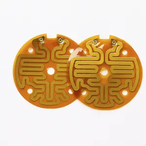 Customized 3.7V polyimide Kapton heating film heating element