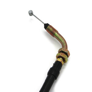 ATV negro Cable del acelerador para <span class=keywords><strong>Honda</strong></span> 17910-HN1-000 TRX400EX Sportrax 400 EX TRX - Product Image 3