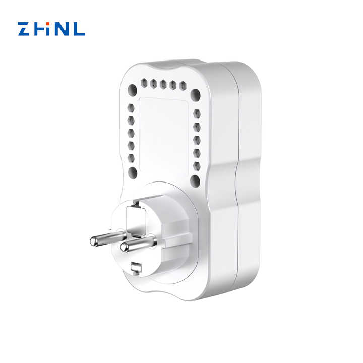 ZHNL 230V 16A Factory European Electronic Display Household Voltage