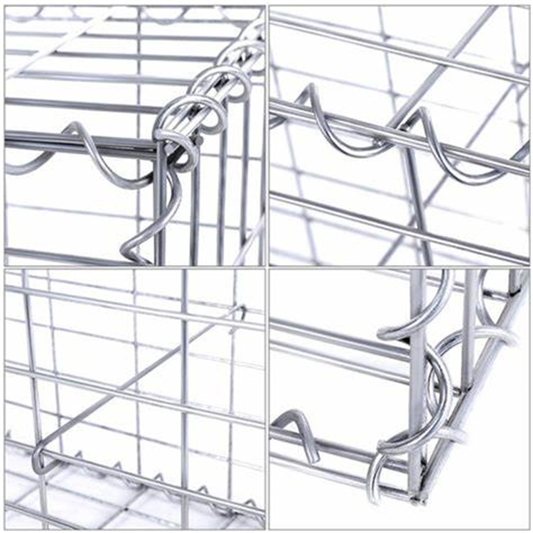 Read More About welded mesh gabion baskets