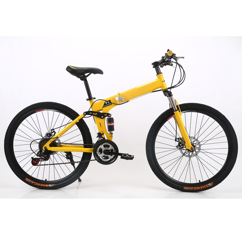 Folding Bicycle Lightweight Ultra light Portable