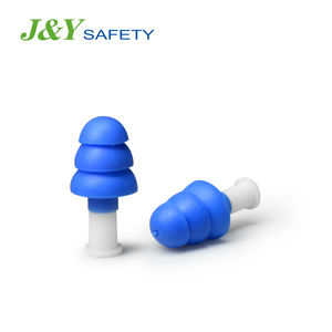 سدادات الأذن للحد من الضوضاء سلامة النوم TPR سدادات الأذن - Product Image 2