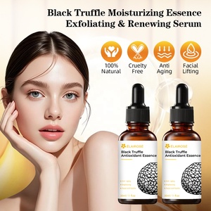 Suero Antioxidante <span class=keywords><strong>de</strong></span> Trufa Negra <span class=keywords><strong>de</strong></span> Lujo <span class=keywords><strong>de</strong></span> Marca Privada 30ml, Reafirmante, Iluminador, Antiarrugas, con Ácido Hialurónico para el Rostro - Product Image 4