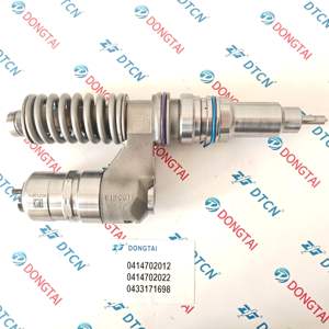 Injecteur unitaire diesel neuf 0414702012 0414702022 pour moteur Pentas série 120 en acier inoxydable - Product Image 5