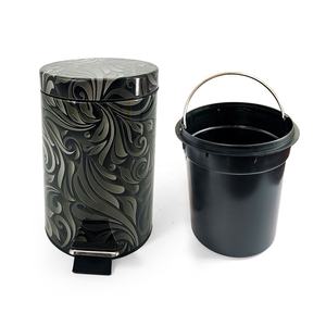 <span class=keywords><strong>Cubo</strong></span> <span class=keywords><strong>de</strong></span> <span class=keywords><strong>basura</strong></span> <span class=keywords><strong>de</strong></span> Metal para interiores comercial hecho a mano profesional, operado por <span class=keywords><strong>cubo</strong></span> <span class=keywords><strong>de</strong></span> <span class=keywords><strong>basura</strong></span> <span class=keywords><strong>Pedal</strong></span> para el hogar, cocina, <span class=keywords><strong>cubo</strong></span> <span class=keywords><strong>de</strong></span> <span class=keywords><strong>basura</strong></span> <span class=keywords><strong>de</strong></span> calidad comercial - Product Image 5