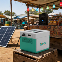 Tragbare Powerstation 1000Wh Solargenerator 300W Dauerleistung 8000 Zyklen LiFePO4 für Heim- und Kleinbetriebnutzung