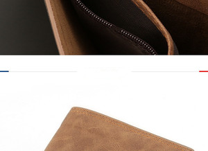 กระเป๋าสตางค์หนัง PU หรูหรากระเป๋าทันสมัยดีไซน์ใหม่ - Product Image 6