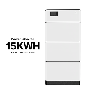 Solución Zsen Apilable e Integrada con Batería: 5KW 5KWH 350V MPPT Conectada a la Red con Clasificación IP65 - Product Image 1