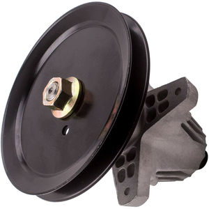 Nuevo conjunto de husillo de cubierta de cortacésped apto para <span class=keywords><strong>MTD</strong></span> 918-04865A 918-04636A 918-04865 285-847 - Product Image 2