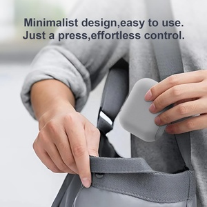 Macchina per il sonno portatile HiFiD con 20 suoni Non Looping lenitivi Memory Timer ricaricabile per l'home <span class=keywords><strong>Office</strong></span> e viaggi - Product Image 5