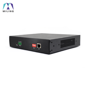 Contrôleur de mur vidéo 8K60 multi-écrans avec entrée DP 2.1 et 4 sorties, port audio 1x4 pour extension d'affichage - Product Image 6