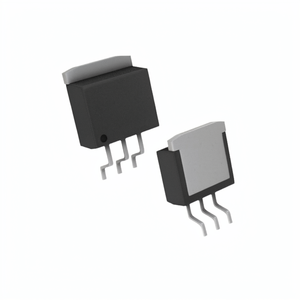TO 263 4, D2PAK , TO 263AA Power Management (PMIC) MIC5237-3.3BU TR Electronic Circuit Components Authorized Distributor - Product Image 1
