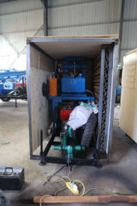 120m Deep Borehole Drill Portable Water Drilling <strong>Rig</strong> - Product Image 6