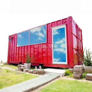 2025 Cheap 40 Ft Luxury Restaurant Design Homes Customized Shipping Container Parts <b>For</b> <b>Sale</b> - Product Image 6