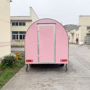 <span class=keywords><strong>Remolque</strong></span> de Comida Totalmente Equipado, <span class=keywords><strong>Remolque</strong></span> de Comida Tipo Carrito de Restaurante, <span class=keywords><strong>Remolque</strong></span> de Comida para Motocicleta de 3 Ruedas - Product Image 1