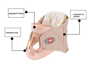 गर्दन दर्द से राहत के लिए घरेलू उपयोग सूजन चिकित्सा गर्भाशय ग्रीवा कॉलर - Product Image 6