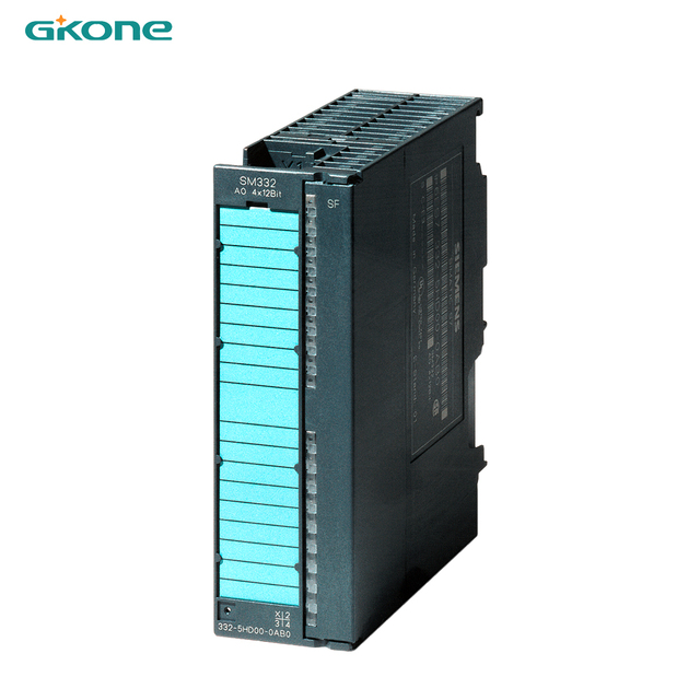 Siemens 6ES7332-7ND02-0AB0 New Controller PLC Module Digital Output Versatile Siemens S7-300 Solutions for Automation Needs