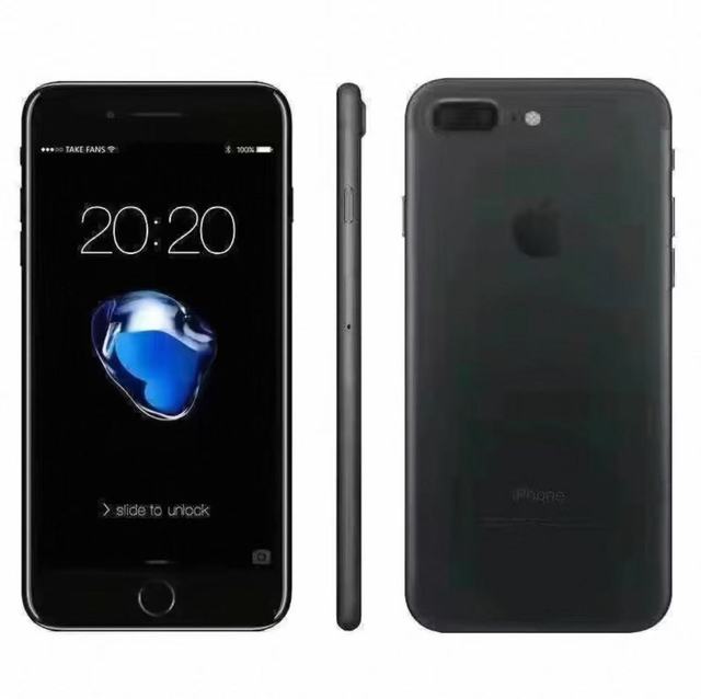 Used Original Unlocked Phone 7 Plus 5.5-Inch Smartphone 32GB/128GB/256GB Clean Setup Fast Shipping Wholesale Supply