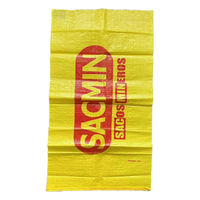 Sacos de Polipropileno Resistentes a los Rayos UV de Alta Calidad en Varios Colores para Envasado de Maíz, Harina y Frijoles, de Fábrica China